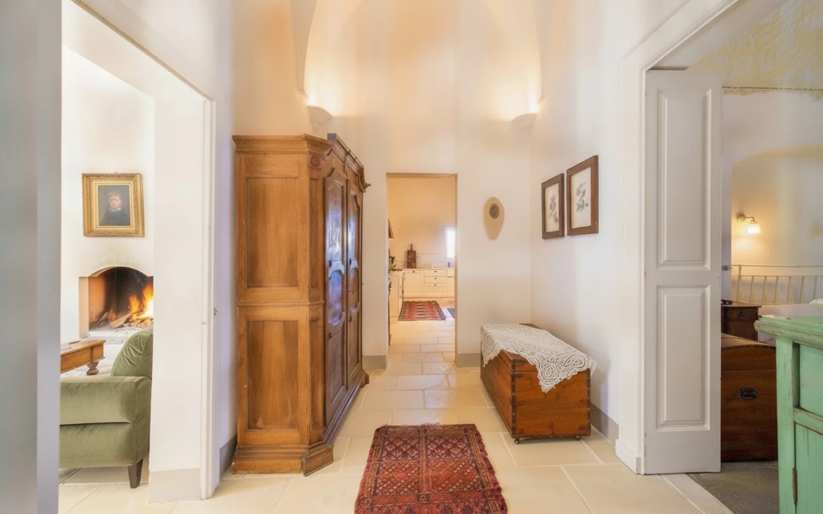 Masseria Cecora, 