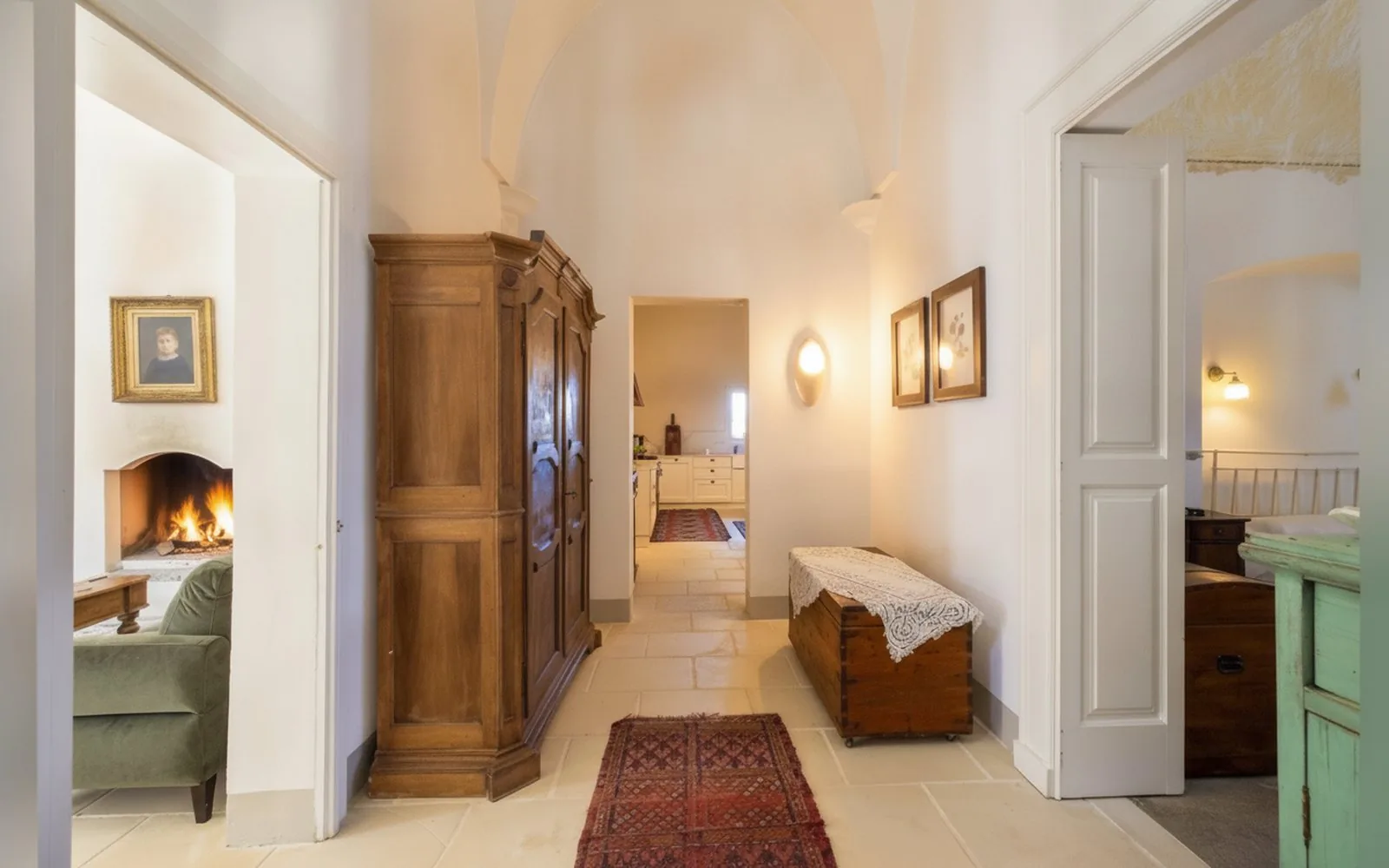 Masseria Cecora, 