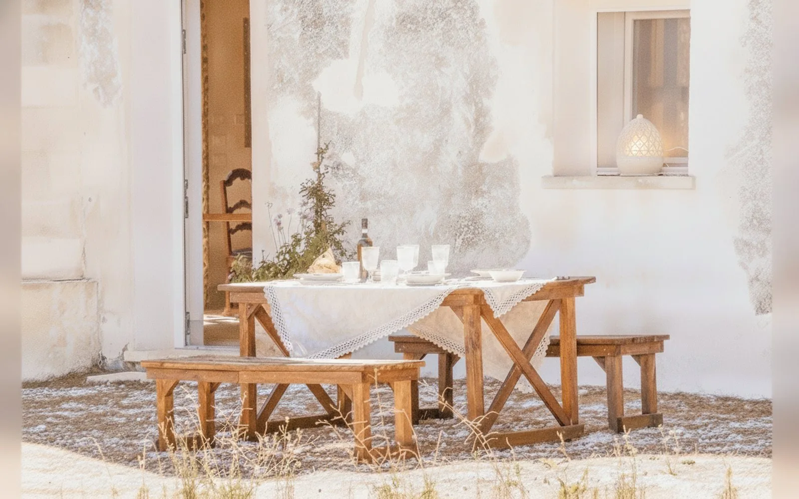 Masseria Cecora, 