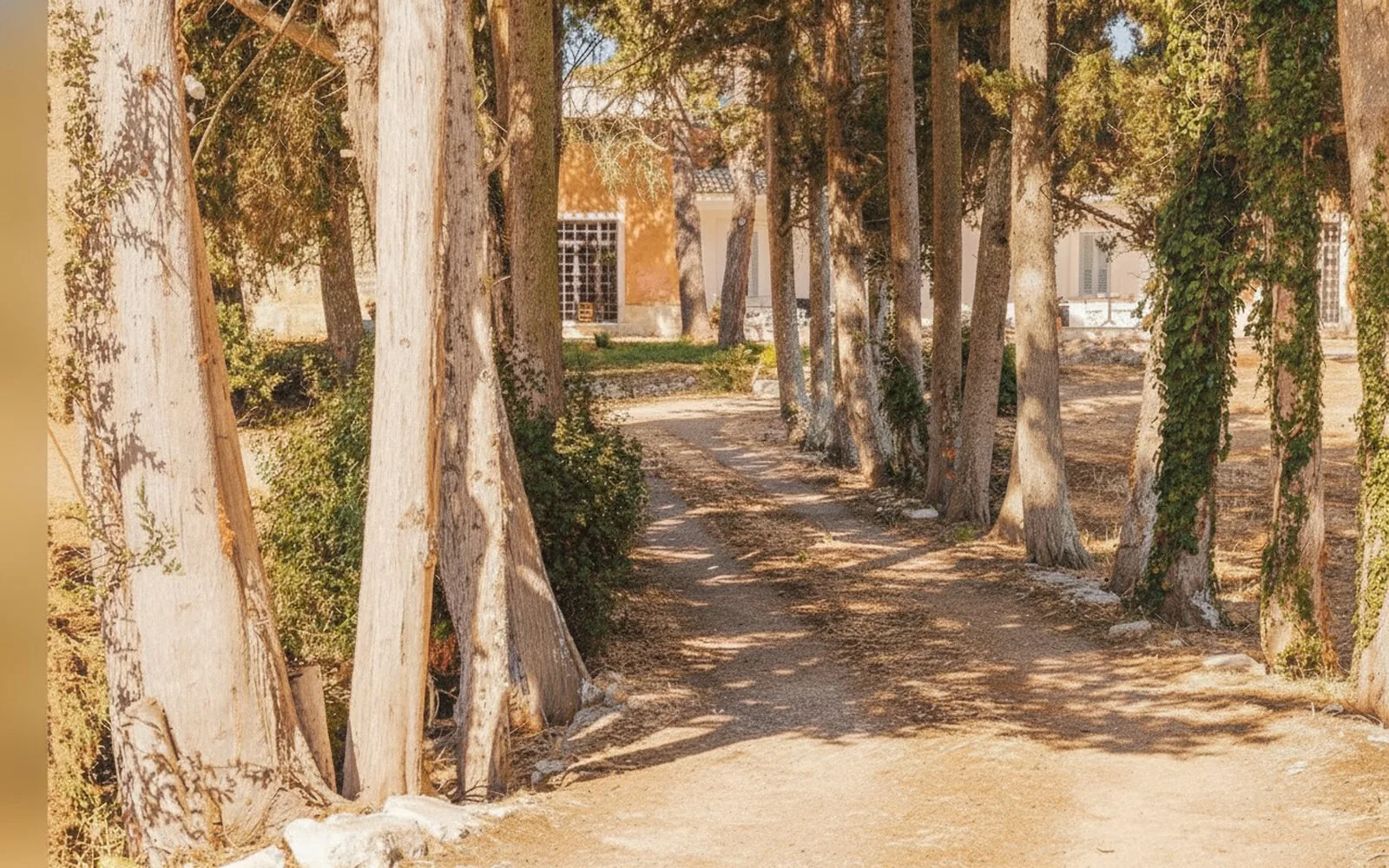 Masseria Cecora, 