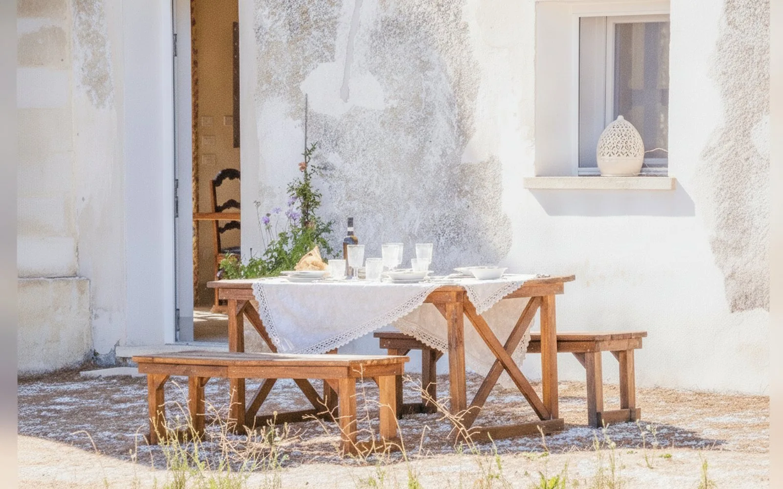 Masseria Cecora, 