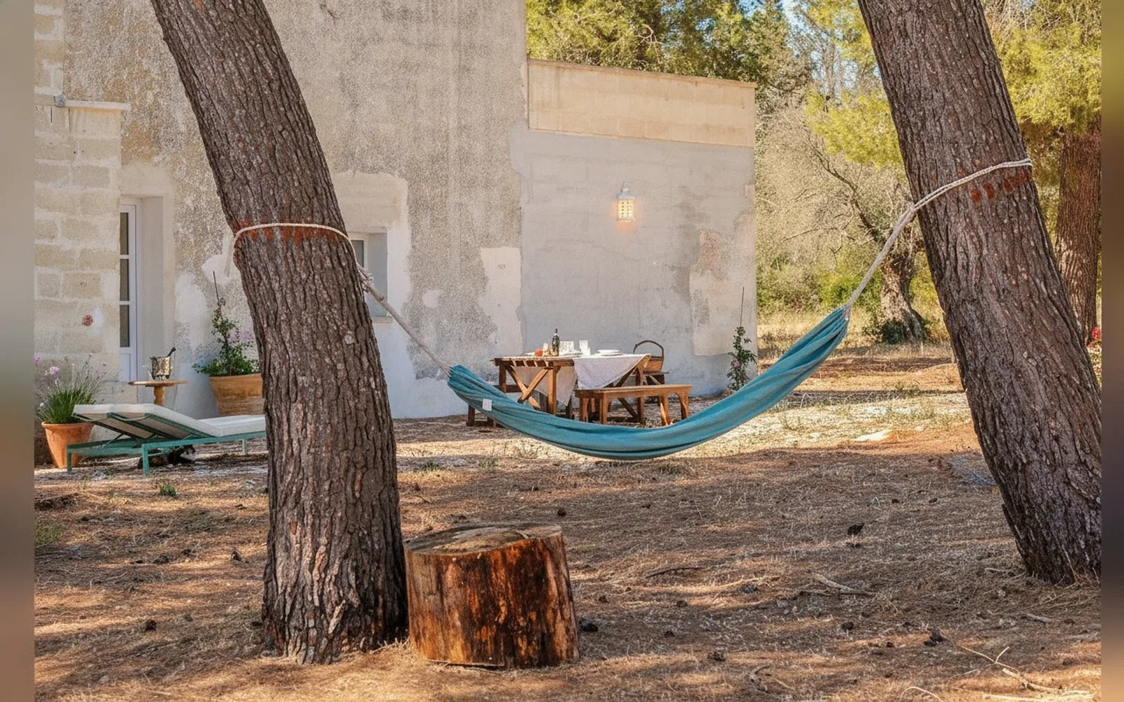 Masseria Cecora, 