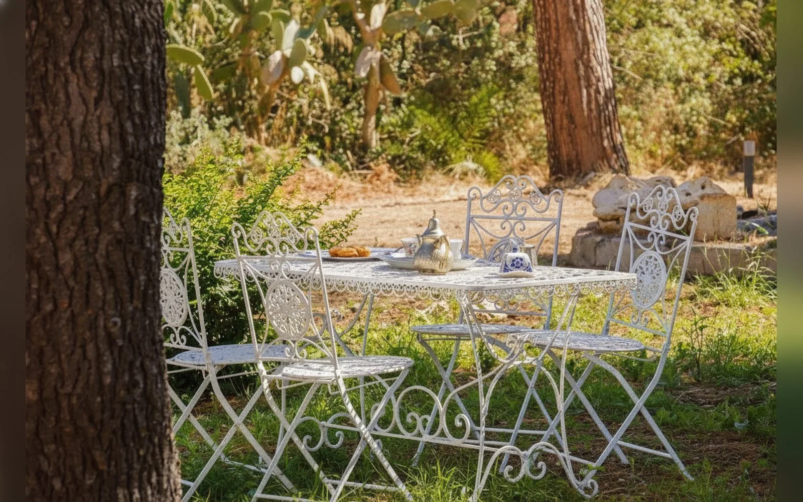 Masseria Cecora, 