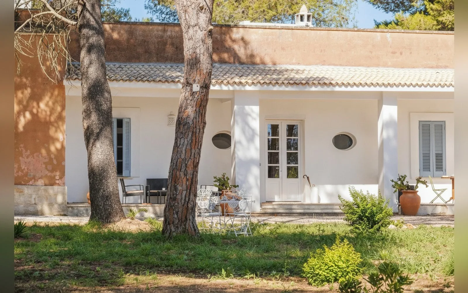 Masseria Cecora, 