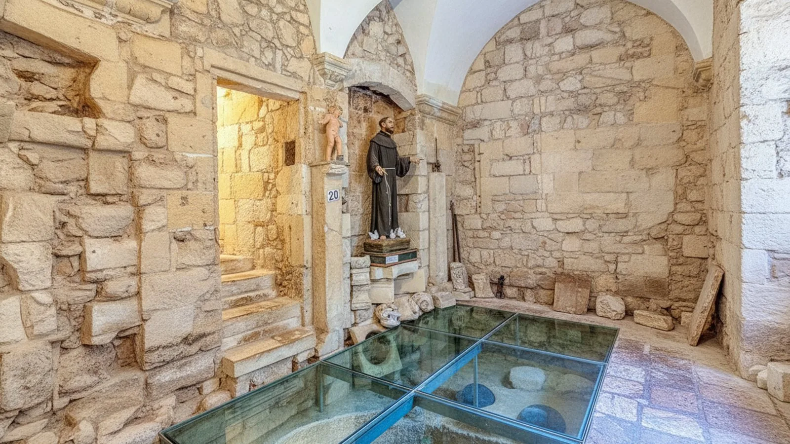 Masseria Cecora, 