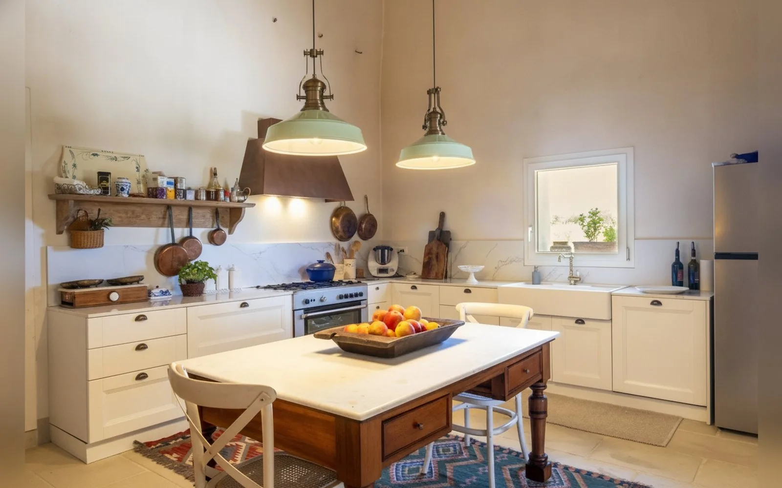 La cucina completa della Casa Principale, foto 6